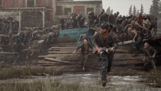 Days Gone Remastered por $23 en PlayStation