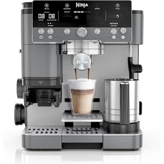 Ninja Luxe Pro 3‑in‑1 koffiemachine (ES701EU) voor €479 bij Amazon