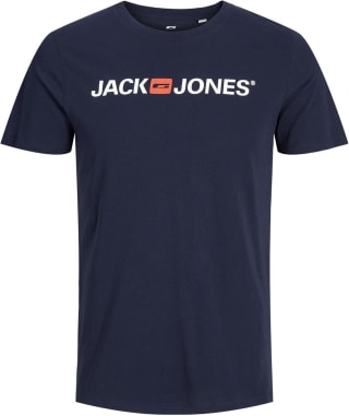 JACK & JONES Jjecorp Logo Tee (T-shirt) pour 6,99€ chez Amazon