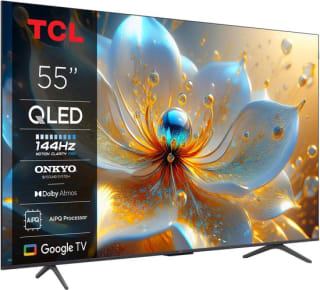 TCL 55T8C - 55 inch - 4K QLED - 144Hz - 2025 voor €499 bij Bol