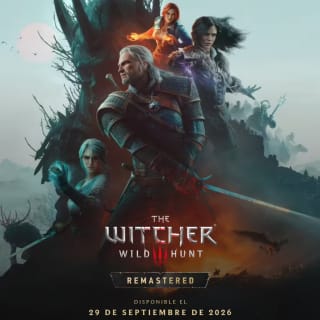 The Witcher 3: Wild Hunt – Remastered gratis para propietarios en The Witcher