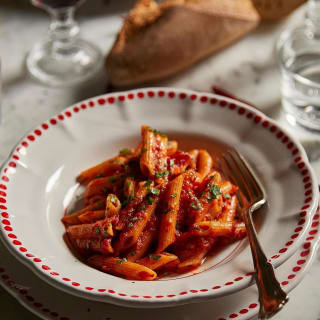 Rummo Ridged Penne Rigate No.66 (500 g) for £1.17 at Amazon