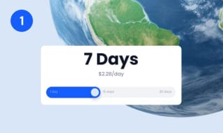 eSIM GigSky 20 GB (180 días) por $490