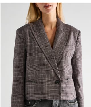 Blazer Corta para Mujer por 4.99€