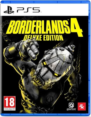 Borderlands 4 Edición Deluxe PS5 por 38.59€