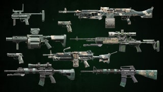 Gratuit Squad Weapon Skins - Recon Team Pack sur Steam
