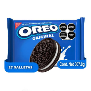 Oreo Chocolate 27 Unidades por $25 | Walmart