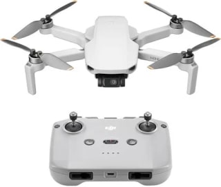 DJI Mini 4K drone por 225€