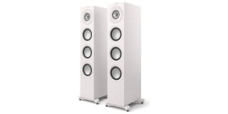 Enceintes Colonnes KEF Q11 Meta Blanc à 1590€