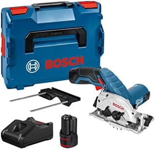 Bosch Professional GKS 12V-26 accucirkelzaag voor €179 bij Amazon