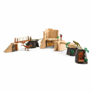 schleich DINOSAURS Tempelverovering 42656 voor €60 bij Lobbes