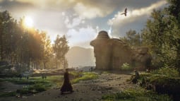 Hogwarts Legacy pour 4,80€ chez Green Man Gaming