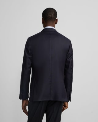 Americana de hombre stretch cruzada Silbon por 6,99€ en El Corte Inglés