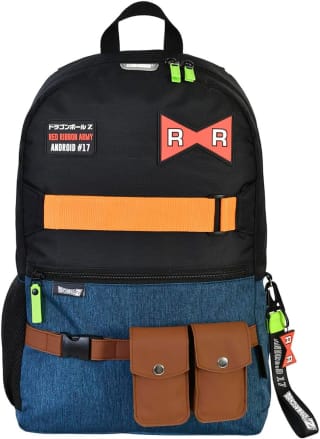 Dragon Ball Mochila Androide 17 Edición Limitada por $639.95 en Amazon