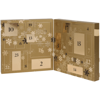 Spa Exclusives adventskalender 24-delig voor €9,95 bij Action
