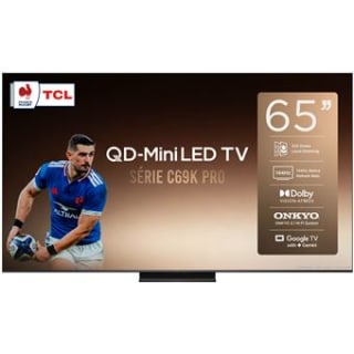 TCL 65C69K PRO 65" pour 764,99€