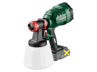 PARKSIDE Pistolet à peinture sans fil PFSA 20-Li B2 (1 200 ml) pour 29,99€ chez Lidl