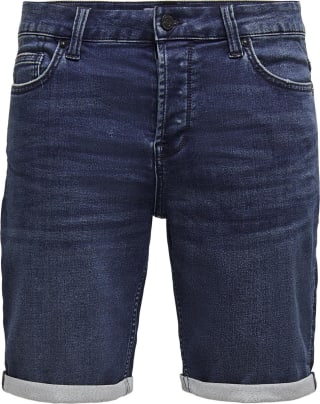 ONLY & SONS ONSPLY JOG MG 8583 denim short voor €10,50 bij Bol