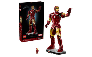 LEGO Marvel Iron Man Mark 3 Verzameleditie 76344 voor €82,49 bij Dreamland