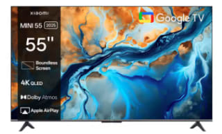 Xiaomi S Mini 55 QD-Mini LED TV voor €435,32 dmv code bij AliExpress