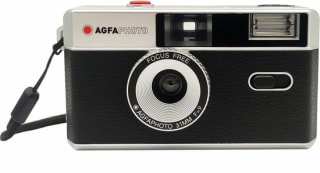 Photo camera Agfa 603000 Black