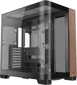 Antec C8 Curve Wood voor €89,90 bij Amazon
