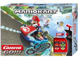 Carrera GO!!! Nintendo Mario Kart racebaan voor €61,95 bij Bol