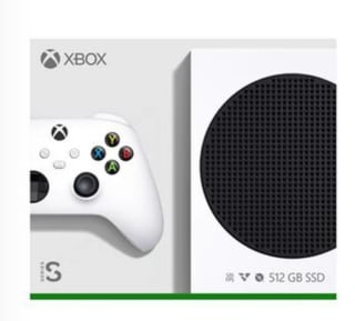 Console Xbox Series S à 349,99€