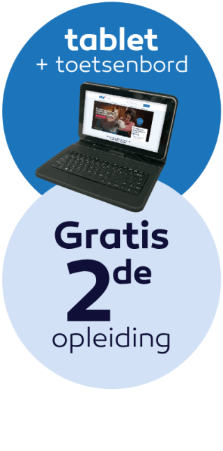 Gratis leertraject bij NHA via NL Leert Door