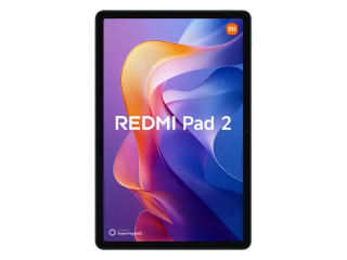 Xiaomi Redmi Pad 2 (4 GB RAM, 128 GB) por 98,90€ en MediaMarkt