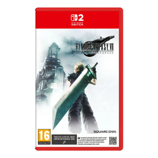 Nintendo Switch 2 Final Fantasy VII: Remake Integrade (Game Key Card) por 36.99€