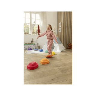 TOYLINO Stapelstenen 4-pack voor €9,99 bij Aldi
