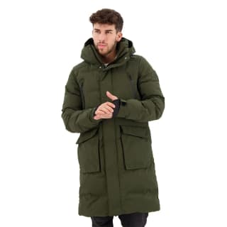 Veste matelassée longline superdry à 84,99€
