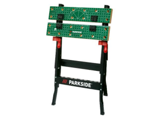PARKSIDE® Inklapbare werkbank met MDF-blad voor €12,99 bij Lidl