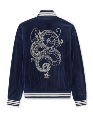 Veste Shenron marine Dragon Ball Z à 39,99€