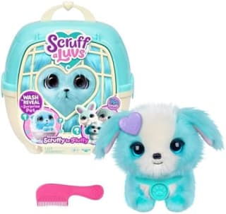 Scruff A Luvs Huisdier Scruffs (19 cm) voor €10,16 bij Amazon