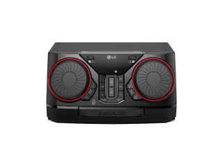 LG XBOOM CK43N por 105€ en MediaMarkt