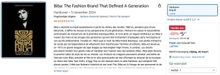 Biba The Fashion Brand That Defined A Generation Engelstalig voor €5,21 bij Amazon