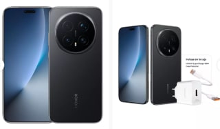 Smartphone Honor Magic 8 Pro 5G 512GB 6.7'' Negro por $1.269.990