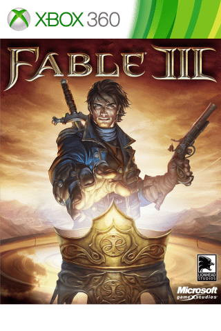 Fable II ou Fable III pour 5,99€ sur Xbox