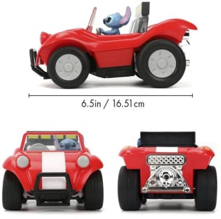Disney Lilo & Stitch RC Stitch (1:24) voor €11,99 bij Bol