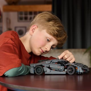 LEGO Technic Koenigsegg Jesko Absolut 42173 pour 39,99€
