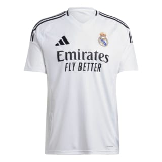 Maillot Real Madrid Domicile 2024/2025 à 30€
