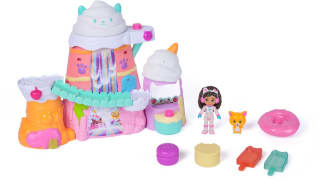 Gabby's Poppenhuis Zoete Snoepberg speelset voor €10,39 bij Bol
