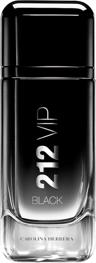 Carolina Herrera 212 VIP Black Men (100ml) por $1,272 en Amazon