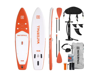 Tabla de Paddle Surf WATERFALL 10.6 All in One Coral PRO por 152,99€