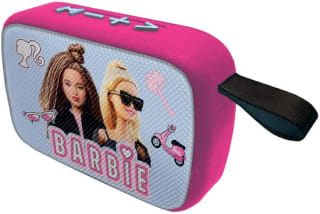 Lexibook Barbie Bluetooth draagbare luidspreker voor €7,22 bij Bol