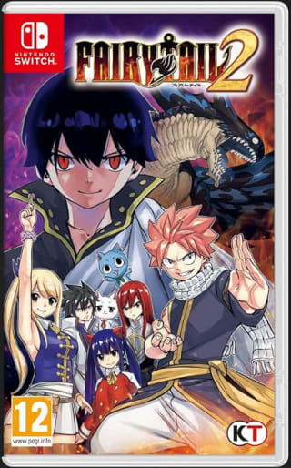 Fairy Tail 2 (Nintendo Switch) por 19,90€ en Amazon