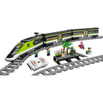 LEGO City passagierssneltrein 60337 voor €109,99 bij Intertoys