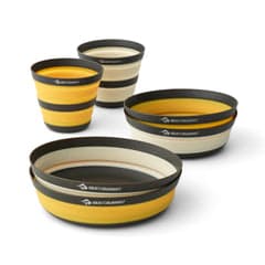 Sea to Summit SS02155 Set de mesa plegable ultraligero 2 personas silicona y nylon